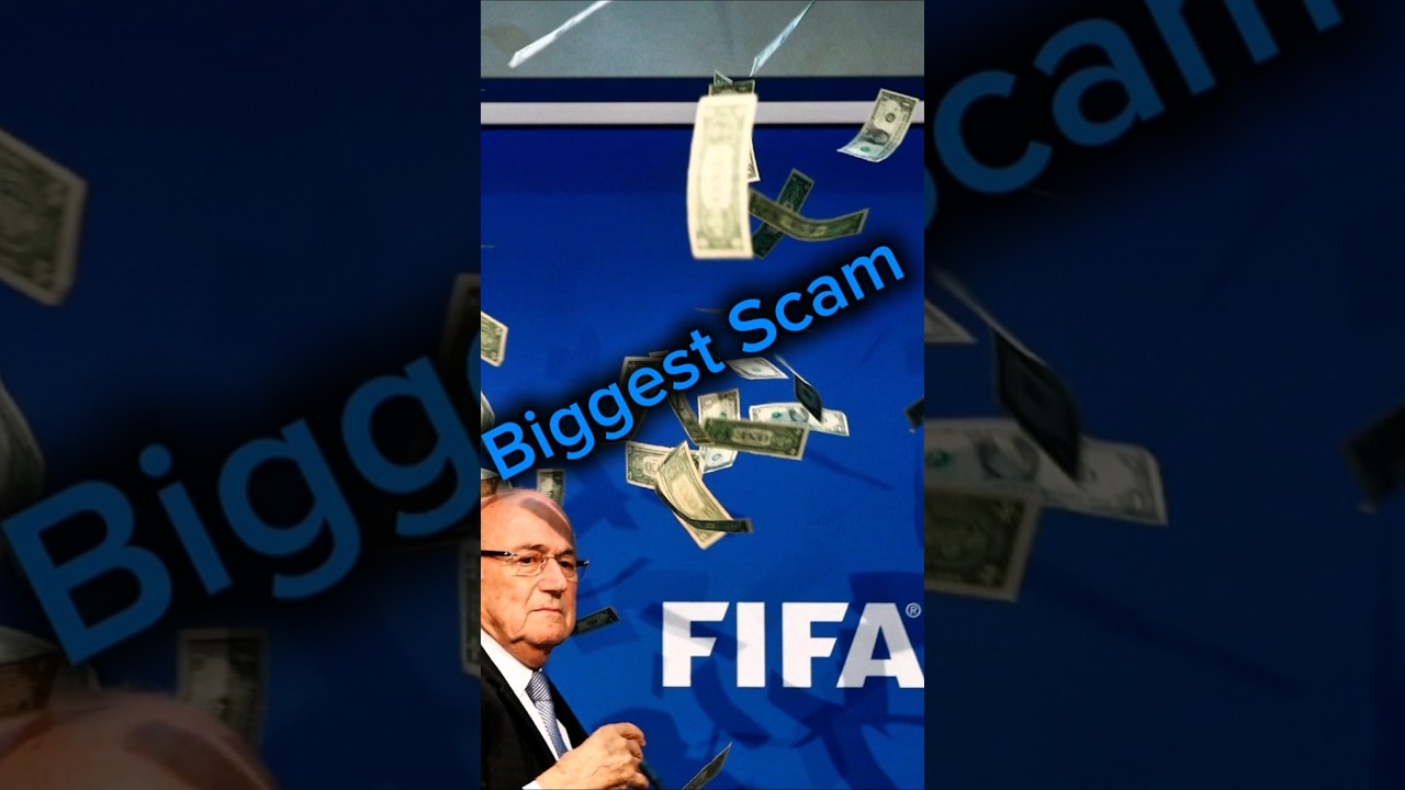 Why this Club World Cup Isn’t for the Fans #shorts