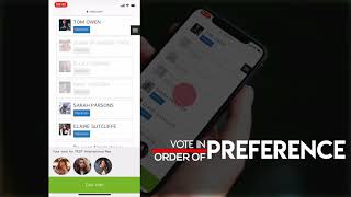 How to Vote On Mobile