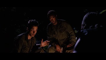 Tropic Thunder - Campfire Scene(s)