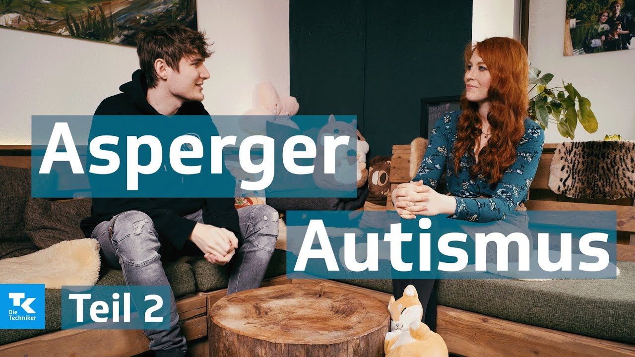 Asperger / Autismus - Teil 2 | Gesundheit unter vier Augen (mit Marius Angeschrien)
