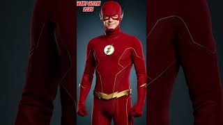 Every Flash in Live Action #flash #grantgustin #dc