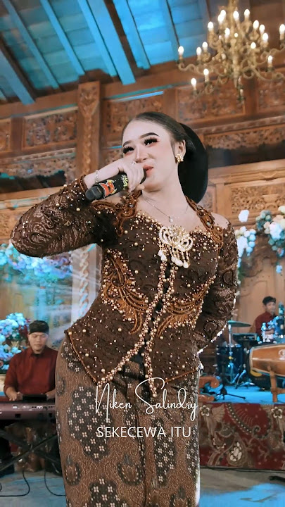 Sekecewa itu #nikensalindry #sekecewaitu #shortsvideo #campursarimayangkara #storymusik #lirik