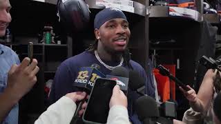Denver Broncos Rookie RB Jonah