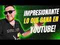 🔥💲Cuánto Dinero Gana Un Topo por el Mundo en Youtube?