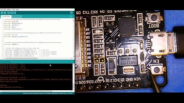 DOIT ESP32 Devkit v1 - autoprogram fix