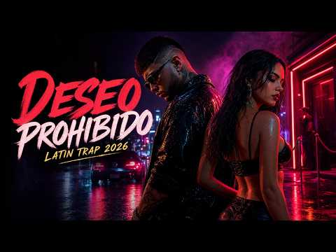 Farruko ft Becky G style - Deseo Prohibido 💔🔥| Latin Trap x Pop Romantico Cancion 2026