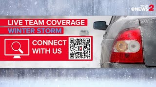 Winter Storm | Live team coverage across the Triad screenshot 5