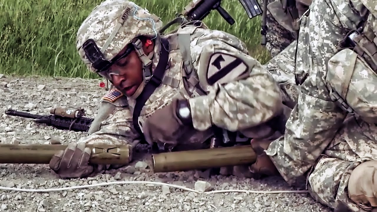 combat engineers breaching