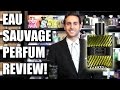 Eau Sauvage Parfum by Christian Dior Fragrance / Cologne Review