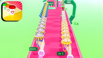 Coffee Stack ​- All Levels Gameplay Android,ios (Levels 148-149)