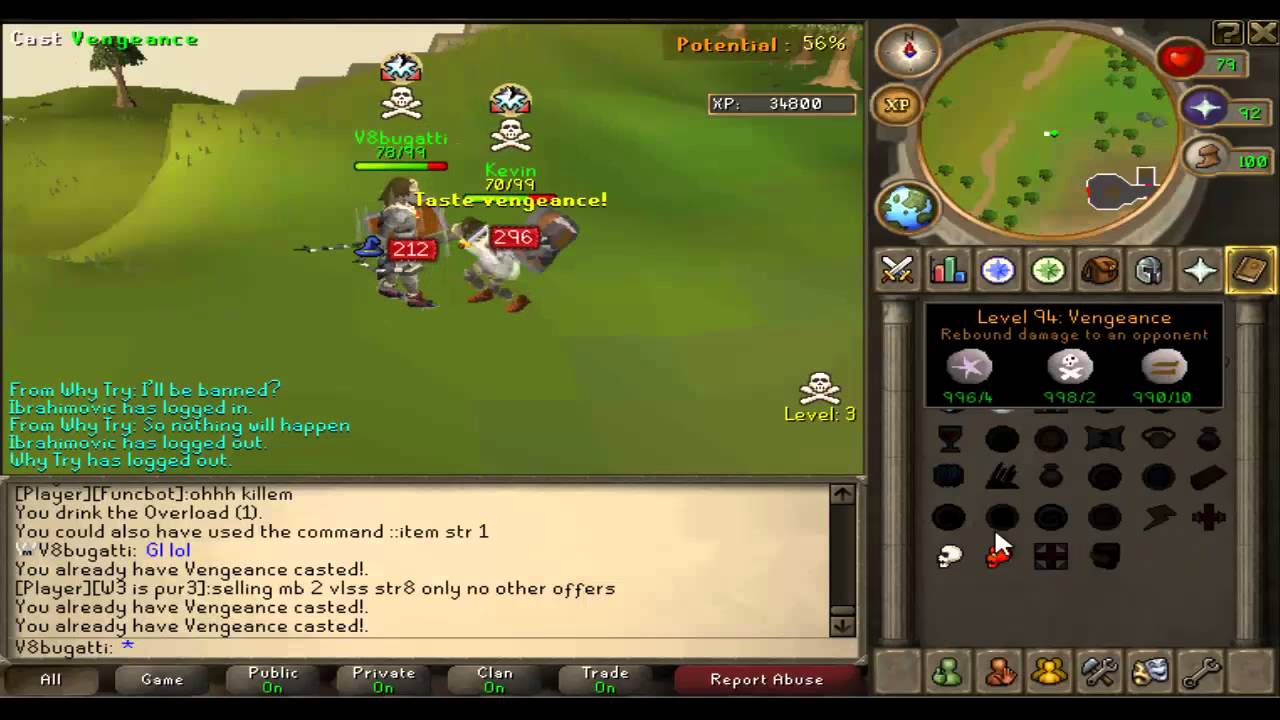 ▶ [RecklessPk/INSTANTPK] V8Bugatti PK Video #9 | HIGH RISK