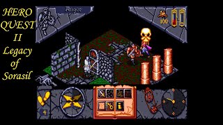 HeroQuest II: Legacy of Sorasil #7 The Temple of Sorasil