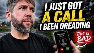 I Got A Call… It’s Not Good 