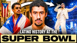 WHAT DID BAD BUNNY'S SUPER BOWL MEAN for LATINOS? | Bad Bunny | Documentary