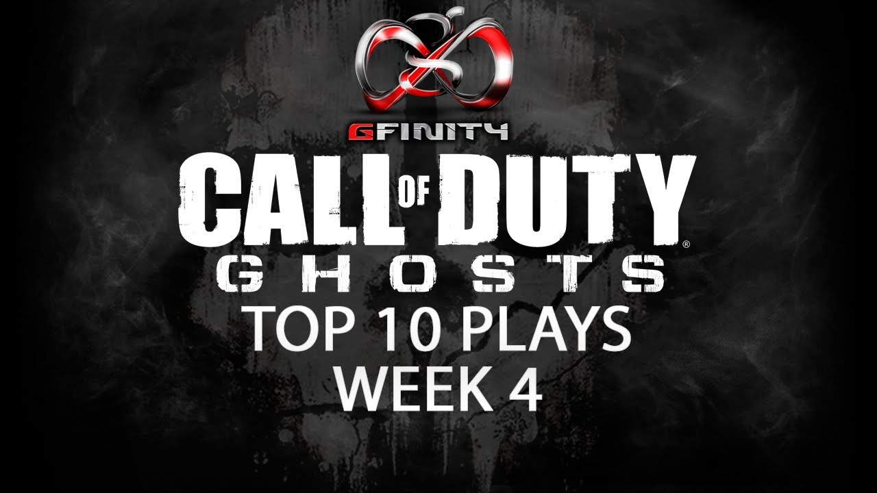 Gfinity's Top 10 Plays Of The Week - Week 4 (09/12/13)