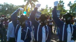 Beta Beta Lambda Chapter of Phi Beta Sigma Fall 2011 Probate 1