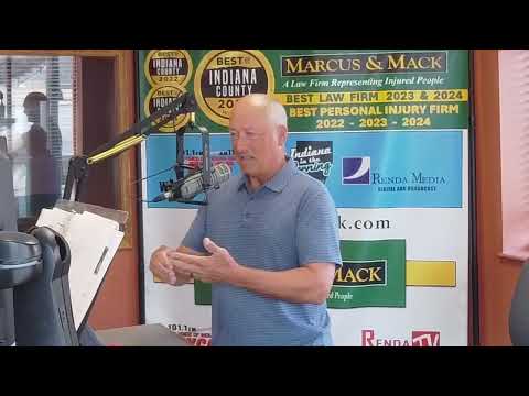 Indiana in the Morning Interview: Homer City Redevelopment CEO Corey Hessen & Robin Gorman (7-3-25)
