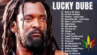 The Best Of Lucky Dube - Lucky Dube Greatest Hits Full Album - Lucky Dube Reggae Songs #reggae