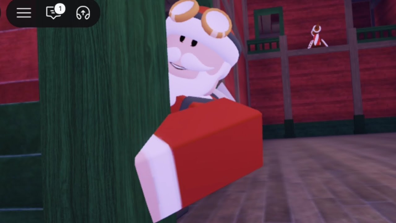 99 Nights in the Forest - Defeat Fake Santa From The Workshop (All Cutscene)