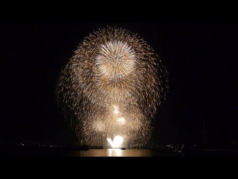 第35回 かんだ港まつり花火大会