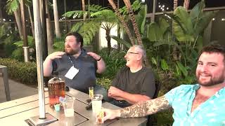 Straight Shooting with Ron, Tim, and Tom - Episode 1 live in San Diego