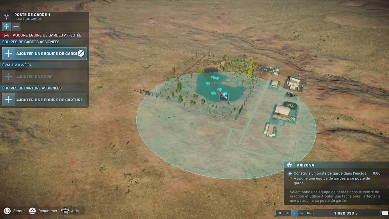 [🔴Live ]  🎮 Jurassic World évolution  2 🎮  PS5 Fr