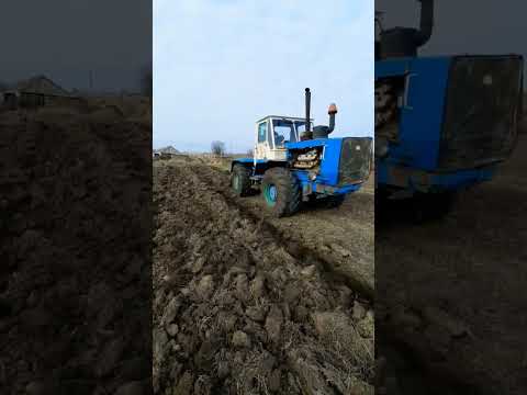 ХТЗ Т-150 И