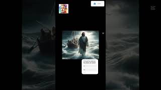 Lectura de la Biblia día 26 San Marco. Jesús calma la tempestad
