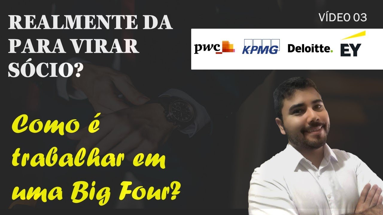 Como é trabalhar nas maiores empresas de auditoria do mundo!!! YouTube Como é trabalhar nas maiores empresas de auditoria do mundo!!! YouTube