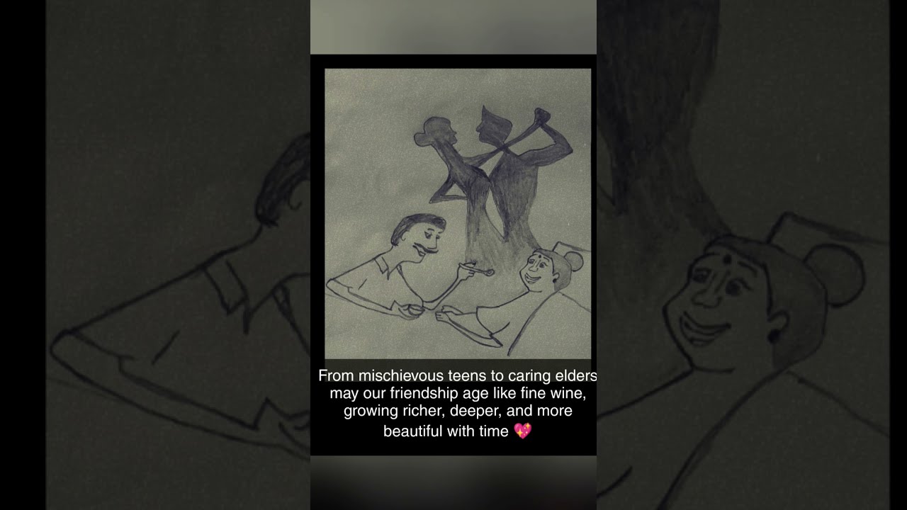 Yamuna Teeram Dancing Teen Couple Drawing Love Care In Every Step 