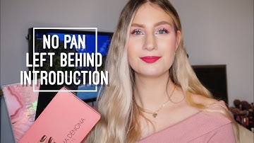 No Pan Left Behind - Introduction | sofiealexandrahearts