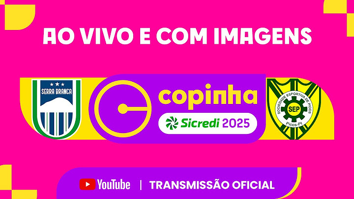 JOGO COMPLETO: SERRA BRANCA (PB) X PICOS (PI) | RODADA 3 | COPINHA SICREDI 2025