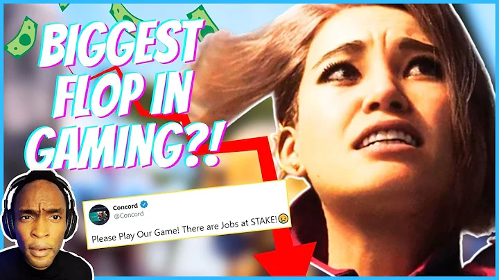 Concord is The Biggest FLOP in Sony's History!