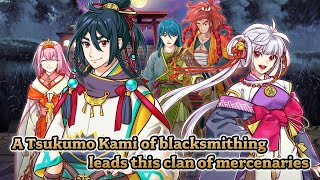 RPG Jinshin - Gameplay | Android Apk screenshot 1