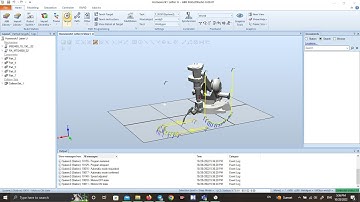 Robot Studio Follow  path