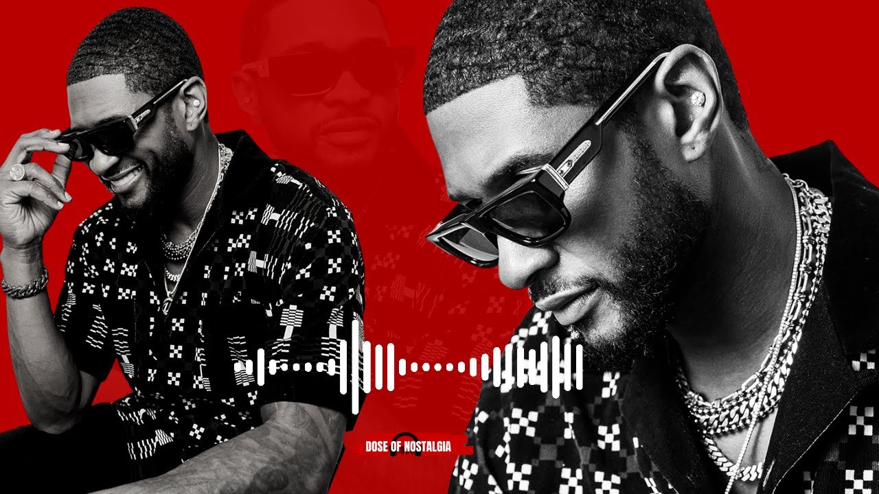 USHER | U GOT IT BAD | HQ