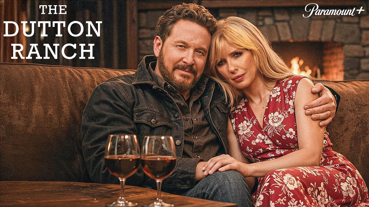 The Dutton Ranch l Official Teaser - YouTube