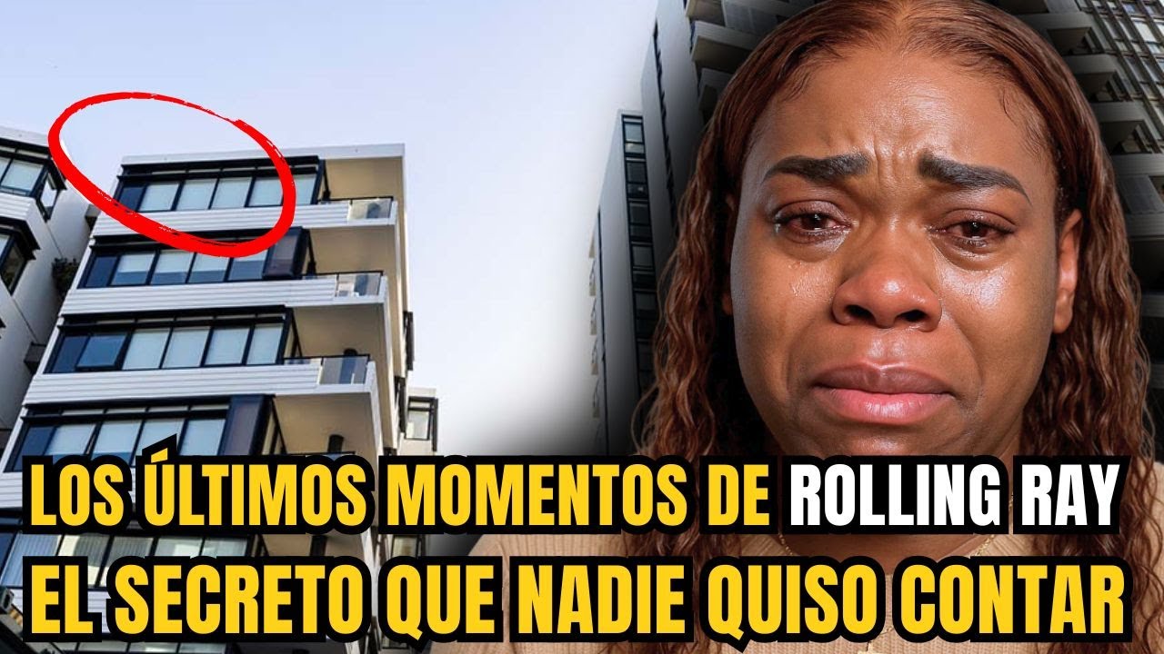 Los últimos momentos de Rolling Ray: el secreto que nadie quiso contar ...