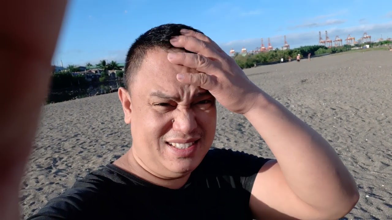 update baseco beach 01/25/2023