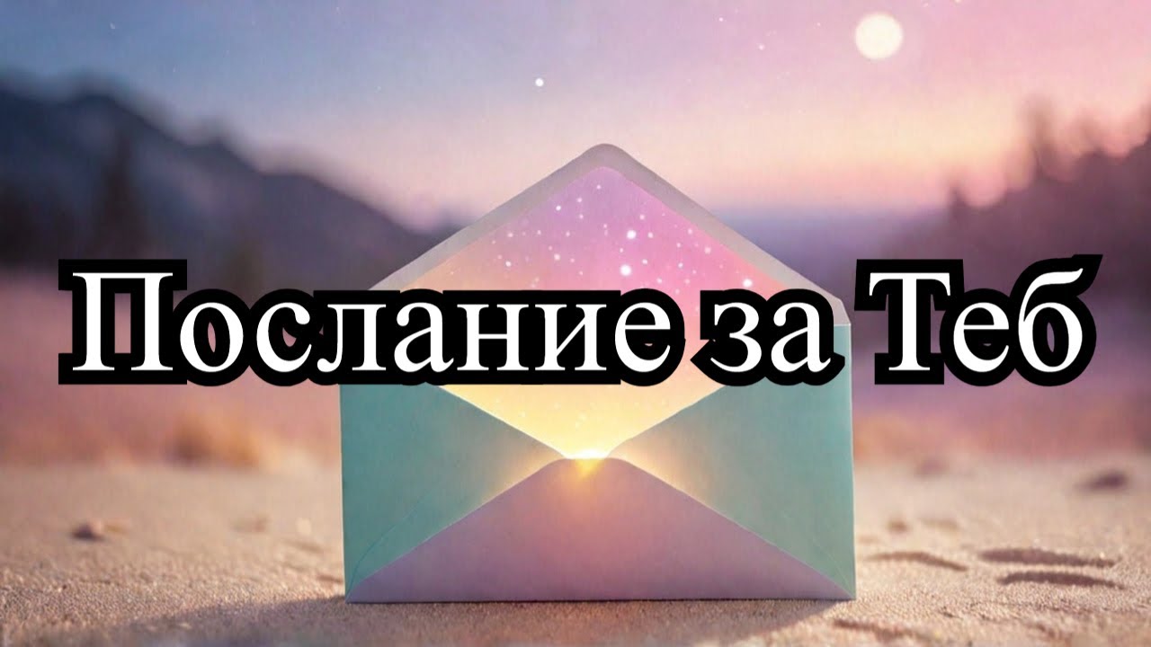 👉👁️ Това Послание Те Намира в Точния Момент – Виж Защо!