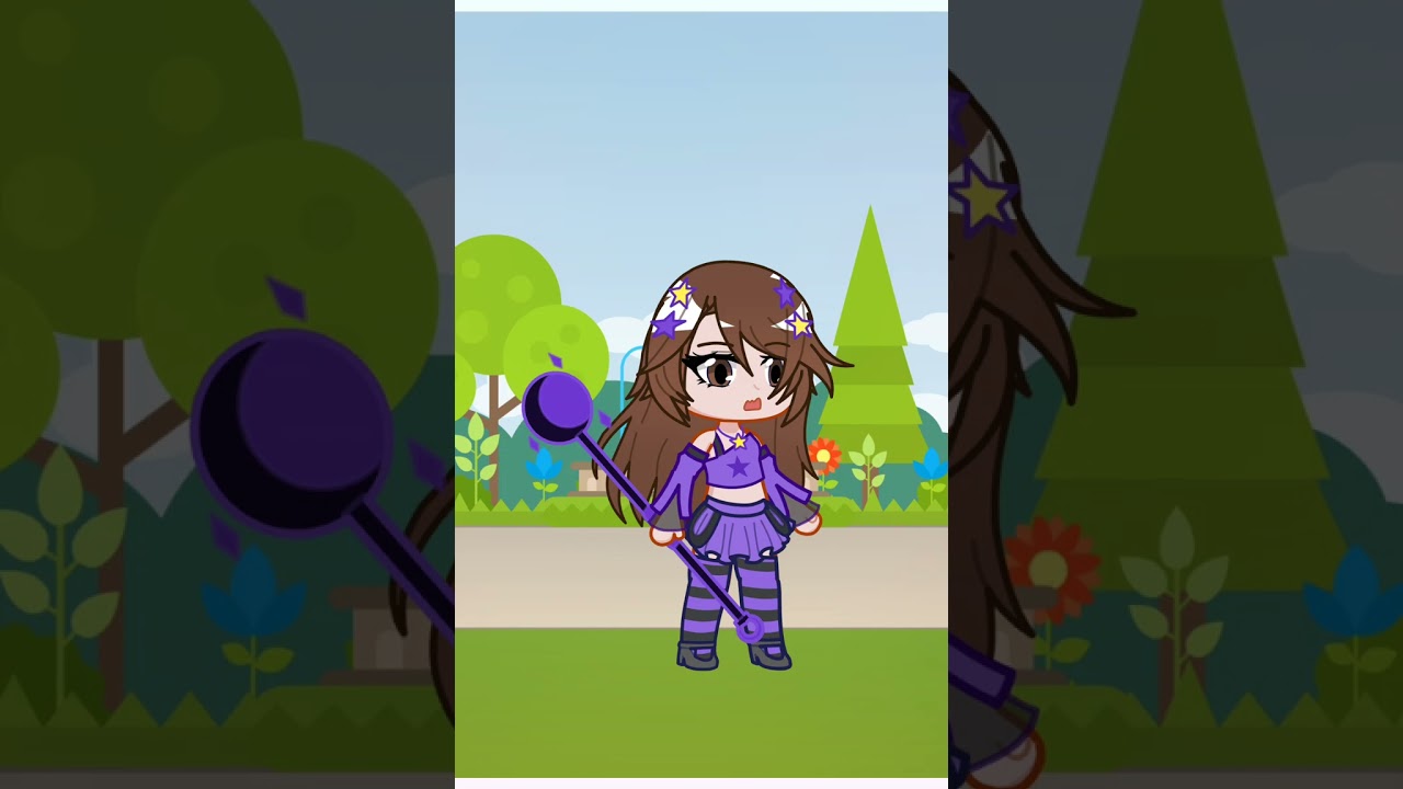 We need to talk... #gachaclub #gachalife #gachashorts #gacha 