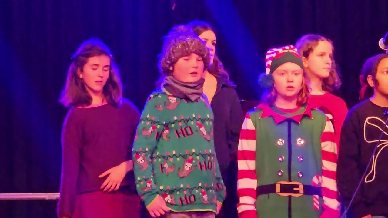 Southbank centre youth voices winter showcase