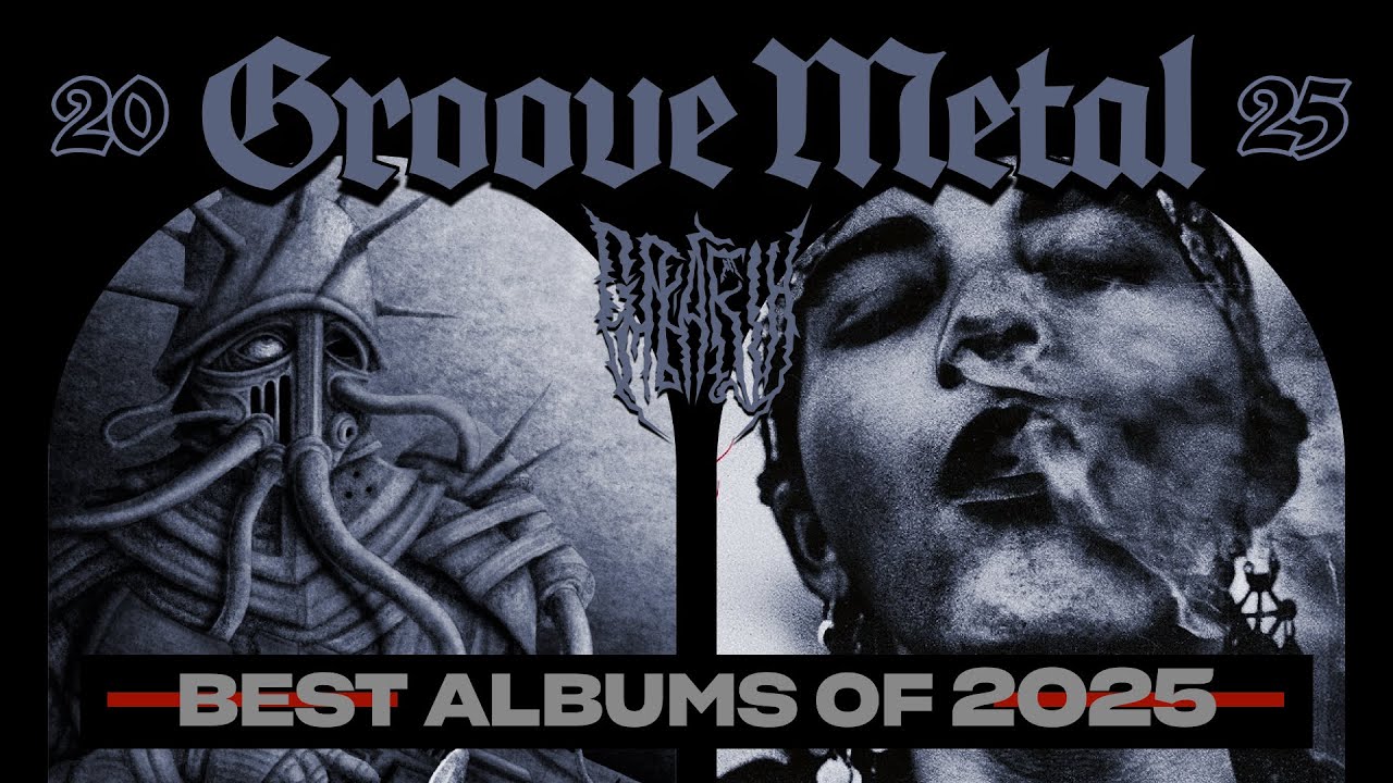The Best Groove Metal Albums of 2025