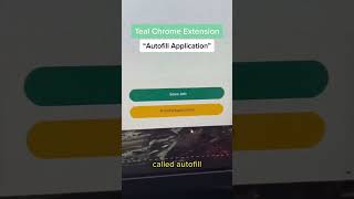 This Tool Autofills Your Job Application For You ✨ screenshot 5