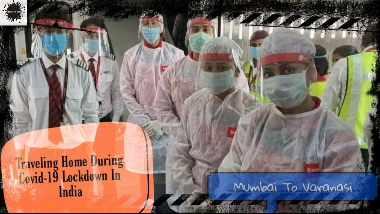 Flying During Lockdown | Domestic Flights | traveling during pandemic | Covid-19 | full process