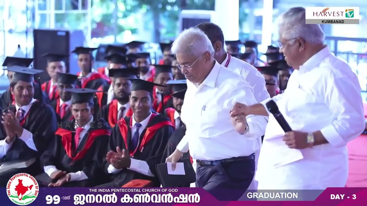 Dr. KC John - ശരീരം ബലഹീനമാണ്, പക്ഷേ ദൗത്യ സന്ദേശത്തിലൂടെ ആത്മാവിനെ ഉത്തേജിപ്പിക്കുന്നു