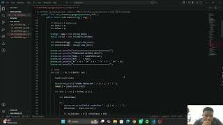Tugas Coding Java Individu Berbasis Variasi NIM