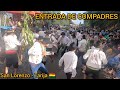 Gran entrada de compadres en la comunidad de canasmoro san lorenzo  tarija