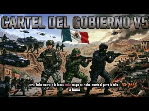 Cartel Del Gobierno V5 - Yibran Bélico