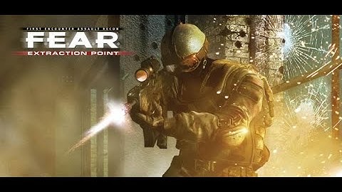 FEAR Extraction Point Part 2 (Finale)